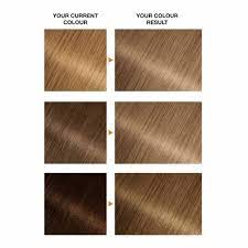 Blonde hair color can be really appealing and versatile that every woman can find the perfect blonde not every blonde hair colour is suitable for any skin color, so you should be careful in choosing the right shade for yourself. Garnier Belle Color Natural Dark Blonde 7 Permanent Hair Dye Wilko