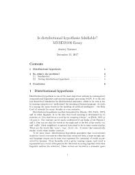 Pdf Is Distributional Hypothesis Falsifiable Andrey Kutuzov Academia Edu