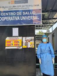 Centro de Salud Cooperativa Universal