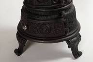 Rare antique stove - antiques - by owner - collectibles sale ...