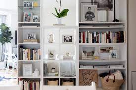 For the ultimate flexibility, add locking wheels to the bookcase so you can roll it to where you need as. The Best Bookcase Room Dividers Apartment Therapy
