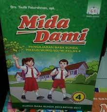 Kunci jawaban akan dikirimkan melalui whatsapp atau email 3. Jual Buku Bahasa Sunda Mida Dami Kelas 4 Di Lapak Toko Buku Mandiri Bandung Bukalapak