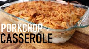 This is a recipe that i use to deal with leftover pork in roast, chop or pork loin form. Leftover Pork Casserole Recipe Easy To Make Thefoodxp