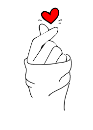 Then tap on the a icon to get the white background. Love Hand Sticker By Senyormodernet White Background 3 X3 In 2021 Hand Sticker Cover Pics For Facebook Instagram White