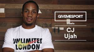 Chijindu Ujah Facebook