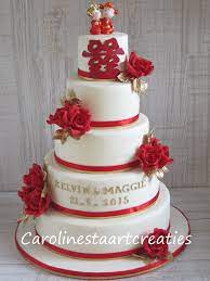 Chinese Wedding Cake Wedding Cake Chinese Elegant Wedding Cakes Cake