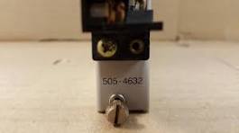 SIEMENS 24-110V AC Output Module 505-4632 *used*