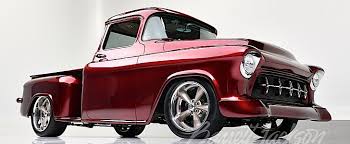 Image result for Red 1956 Truck