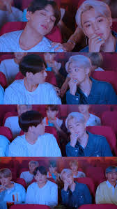 Bts Lights Official Mv Jikook Fotos Meninos Bts