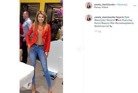 25 22 listopada 2009 waga ciężka Wiemy Kim Jest Nowa Partnerka Marcina Gortata Foto Dziennik Pl