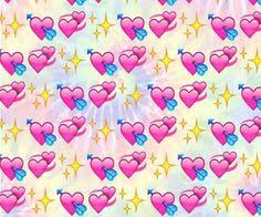 Wallpaper broken heart emoji black background. 100 Emojis Wallpapers Ideas Emoji Wallpaper Iphone Wallpaper Cute Wallpapers