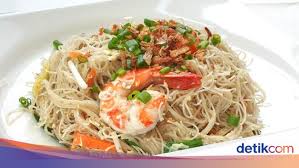 Cara Membuat Bihun Goreng Yang Enak Dan Gurih