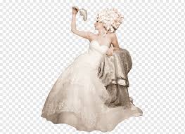 Maybe you would like to learn more about one of these? Brautfrau Die Hochzeitskleid Braut Malt Png Pngwing