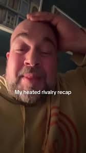 Welcome to my episode 5 crash out recap #heatedrivalry