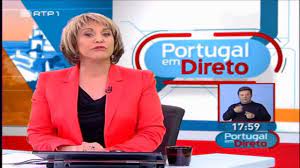 Para além da rtp1, rtp2 e rtp3, existem outros dois canais públicos especialmente concebidos para as duas regiões autónomas dos açores. Rtp1 Portugal Em Direto 05 04 2013 Youtube