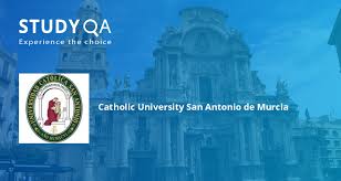 The catholic university saint anthony (in spanish, la universidad católica san antonio, known as universidad católica de murcia, or ucam) is a. Studyqa Catholic University San Antonio De Murcia Guadalupe De Maciascoque Spain Fees Rankings Courses Admissions