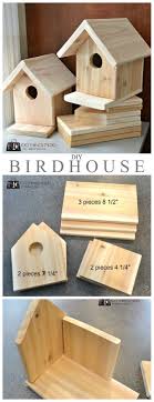 All you'll need is a utility knife and a few other simple tools. Diy Birdhouse Woodworking Projects For Kids Bird Houses Diy Woodworking Projects