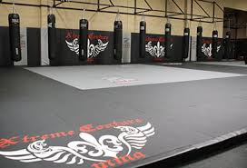 xtreme couture mma fitness gym las