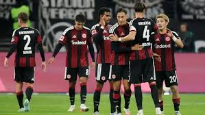 Confirmed Topspiel Lineups: Borussia Dortmund vs. Eintracht Frankfurt - Yahoo Sports