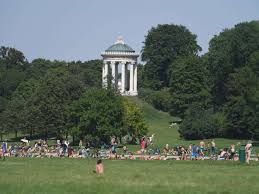 Englischer Garten In Munchen Alle Infos Von Monopteros Bis Mullproblem Stadt