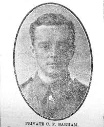 Search for "Barham" in lastname