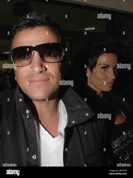Katie price aka jordan and peter andre hi-res stock photography and images 