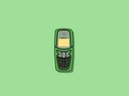 Nokia 5210 by Matthew Hurley on Dribbble