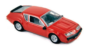 Image result for Red 1977 Renault