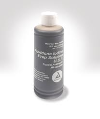 Povidone Iodine Happy Dog Naturals