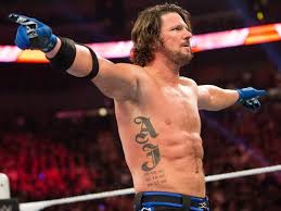 He is the only student that seems to ever pass tests in mr. Wwe Superstar Aj Styles Warns Jon Stewart Before Summerslam