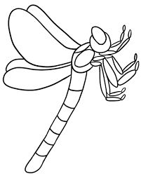 These coloring pages are both fun and educative as they let children learn a lot about the appearance of these insects while also allow them experiment with colors while attempting to fill the pictures with the correct shades. Free Dragonfly Coloring Pictures Just Print The Page And Color