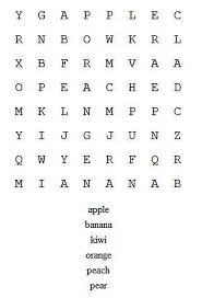 I used them for spelling, sentence completion, and definitions. 11 Places To Create Your Own Free Word Search Puzzles Free Word Search Easy Word Search Word Search Maker