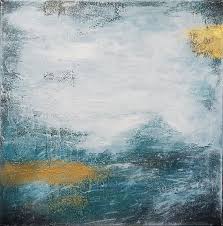 Reposting Stefanierogge Malerei Fresh And New Ocean Colors 2 50 X 50 Cm Available Www Artfinder Com Stefanie Ro Abstract Ocean Colors Colour Field