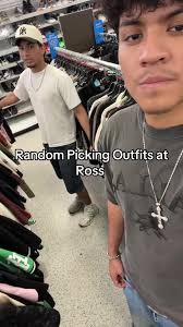 Ross Store Outfit Challenge