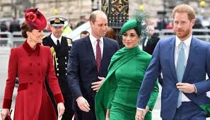 Instagram users outraged over casting of new harry and meghan lifetime movie. Kate Middleton William Follow Meghan Markle Harry On Instagram But Sussexes Ignore Cambridges