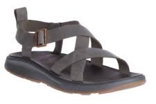 Chaco Leather Sandals For Men For Sale Ebay