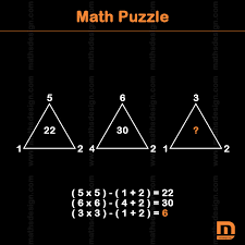 Math may feel a little abstract when they're young, but it involves skills t. Math Puzzle 217 Math Puzzles Iq Riddles Brain Teasers Md