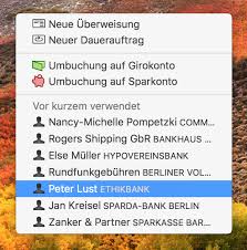 A free* bank account with no hidden fees. Moneymoney Online Banking Fur Den Mac