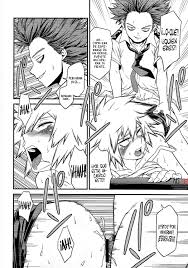 H❤ERO!! 2 – Boku no Hero Academia | Comics Porno Chochox