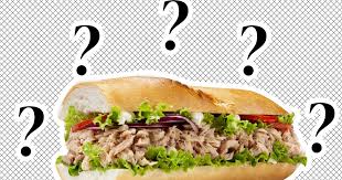 The lawsuit accuses subway of fraud, intentional and negligent tuna is one of our most popular sandwiches. Lawsuit Claims Subway Tuna Is Made From Anything But Tuna
