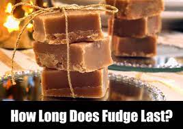 Does Fudge Go Bad How Long Does Fudge Last Kitchensanity