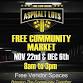 Chesapeake Free Market by Asphalt Lots event in Chesapeake, VA