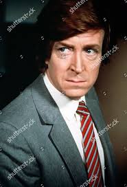 David Collings Silver Tv Series Sapphire Editorial Stock Photo