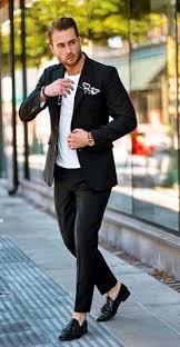 40 Classy And Formal Business Outfits For Men 2019 Fashiondioxide Mens Outfits Formal Men Outfit Winter Outfits Men