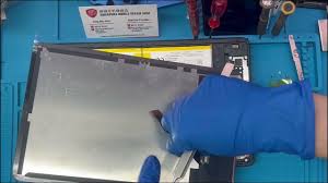 OPPO Pad Air Broken LCD Screen Display Replacement Singapore - YouTube