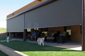 Arizona screen techs, llc roc# 281535 licensed, bonded, insured. Protection From Arizona Heat And Winds Tucson Rolling Shutters