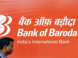 Bank of baroda, india's international bank offers internet banking services, mobile banking services, accounts, loans, financial services to corporates and nris. Bank Of Baroda Tumbles Into Red With Rs 1 407 Cr Net Loss On Higher Provisions The Economic Times