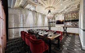The private dining room offers a sleek, modern interior with excellent views of the 'gasometer', private wait staff and a full av system for all your event needs. 14 Of Brisbane S Best Private Dining Rooms Where You Can Dine Like A Baller Urban List Brisbane