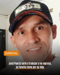 Siete días completa desaparecido el señor José Albeiro Puerta Parra, luego  de que saliera de su casa a laborar y extrañamente no regresara. 📲Lea la  nota completa en www.cronicadelquindio.com (link en la
