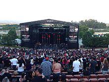 irvine meadows amphitheatre wikivisually